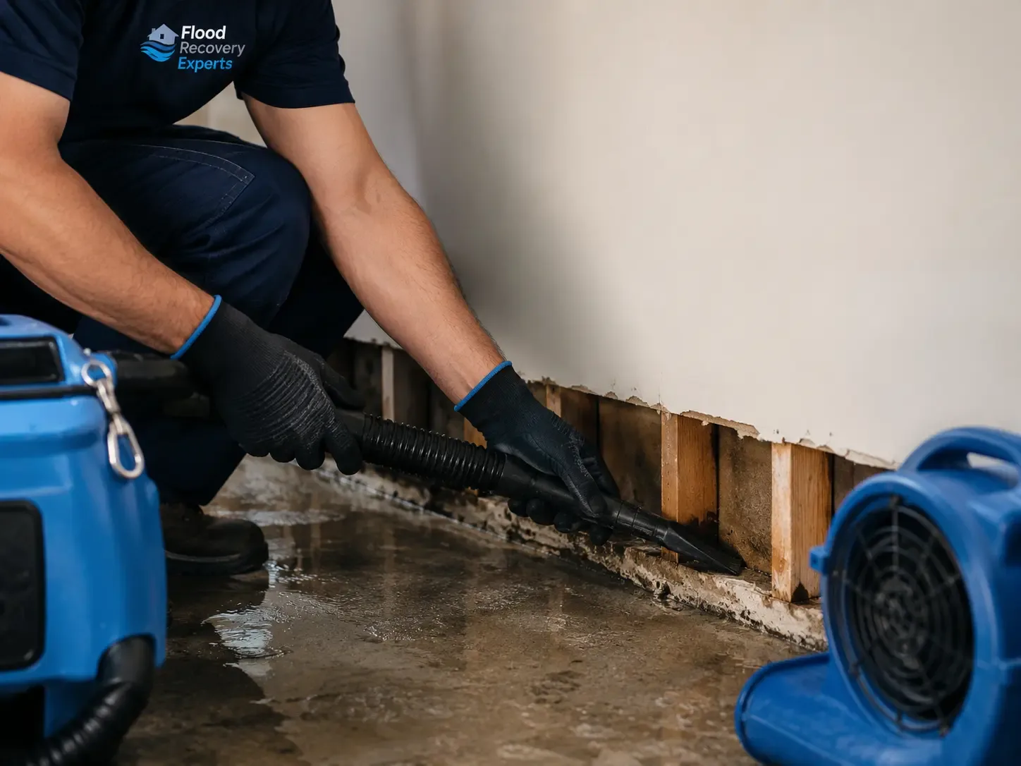 Why choose Flood Damage Cleanup in Montara, CA